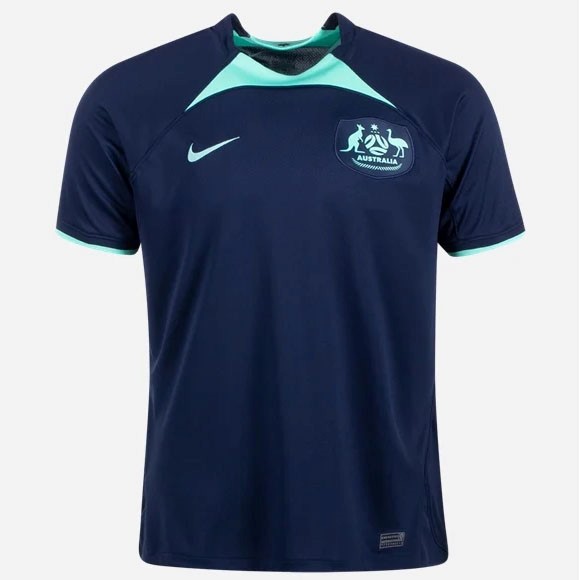 Thailande Maillot Australie Exterieur 2022-23